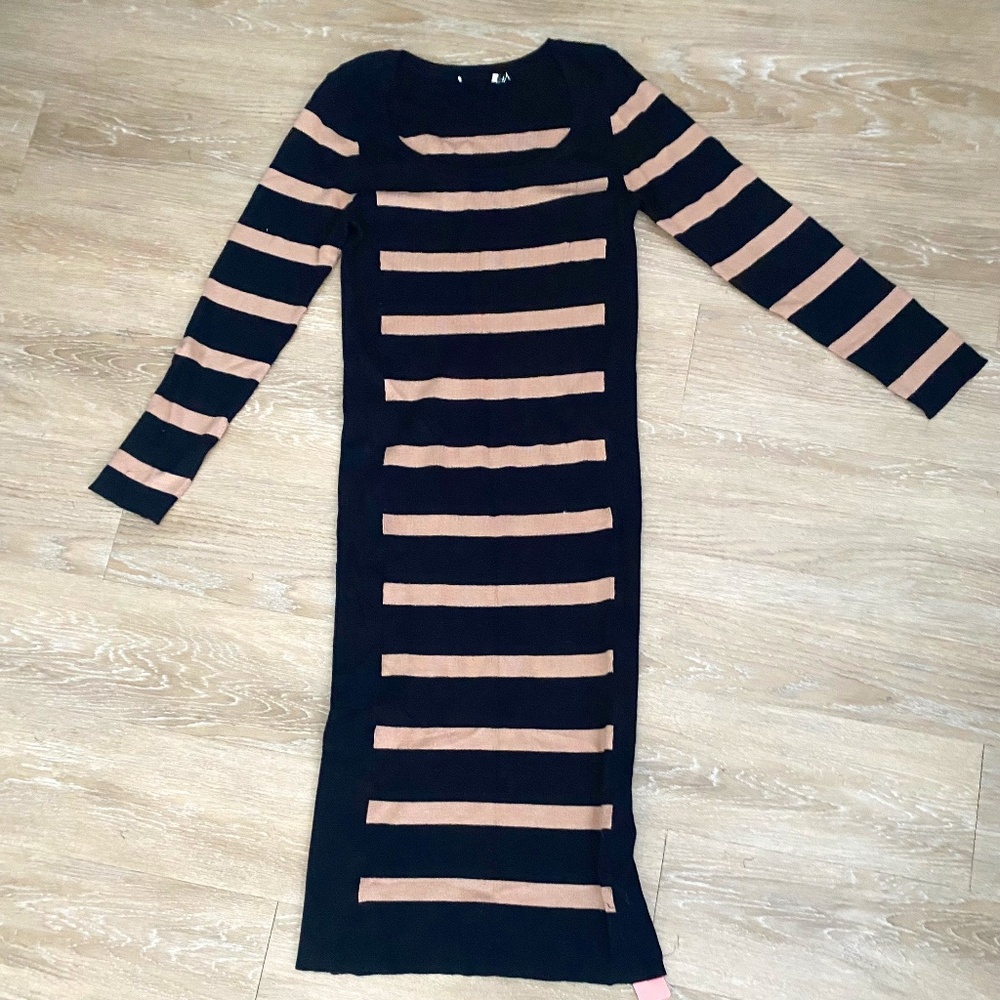 Color Block Maxi - image 1